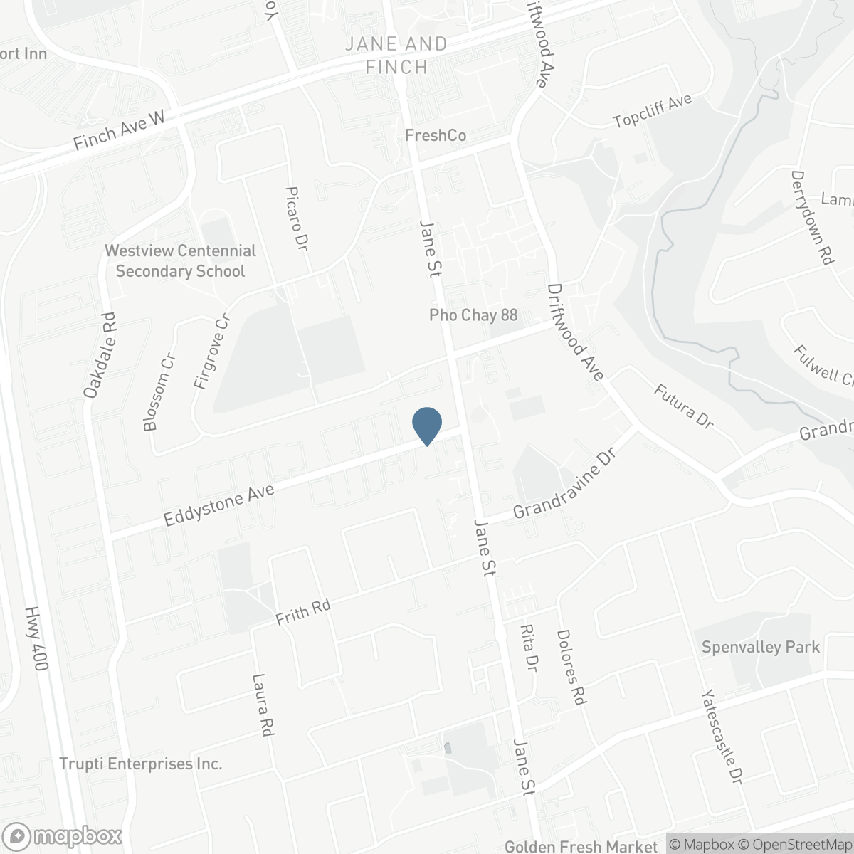 116 - 10 EDDYSTONE AVENUE, Toronto, Ontario M3N 2T2